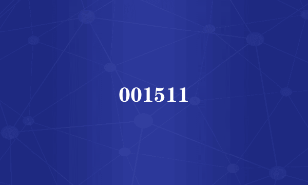 001511