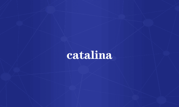 catalina