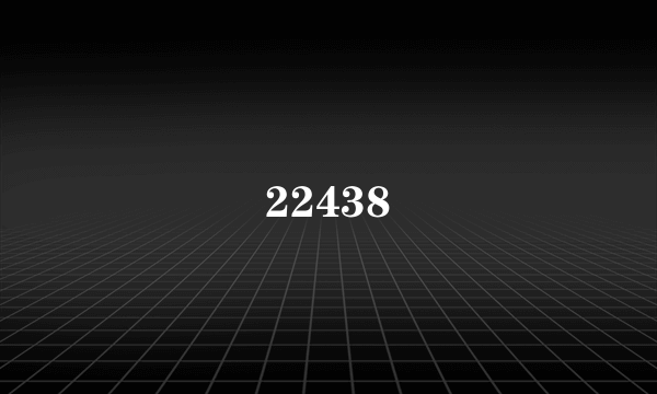 22438