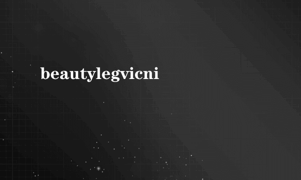 beautylegvicni