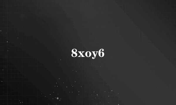 8xoy6