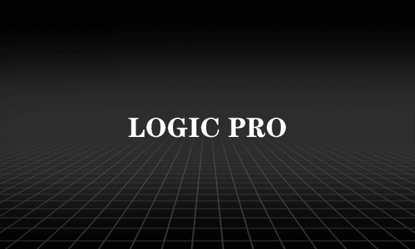 LOGIC PRO