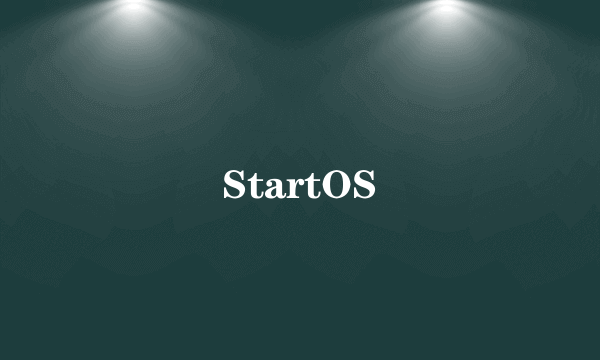 StartOS