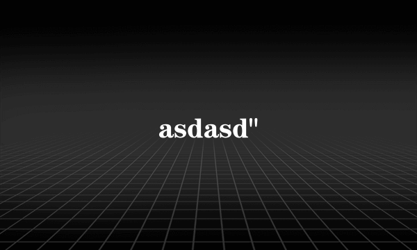 asdasd
