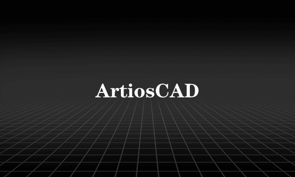 ArtiosCAD