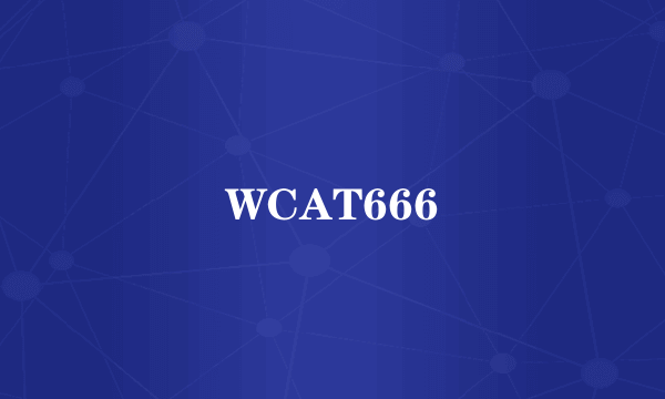 WCAT666