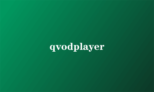 qvodplayer
