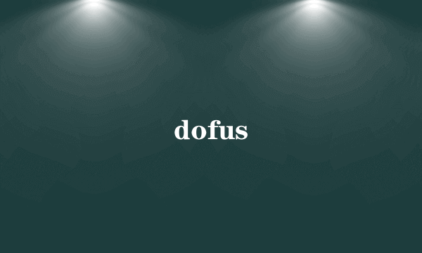 dofus