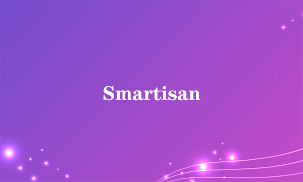 Smartisan